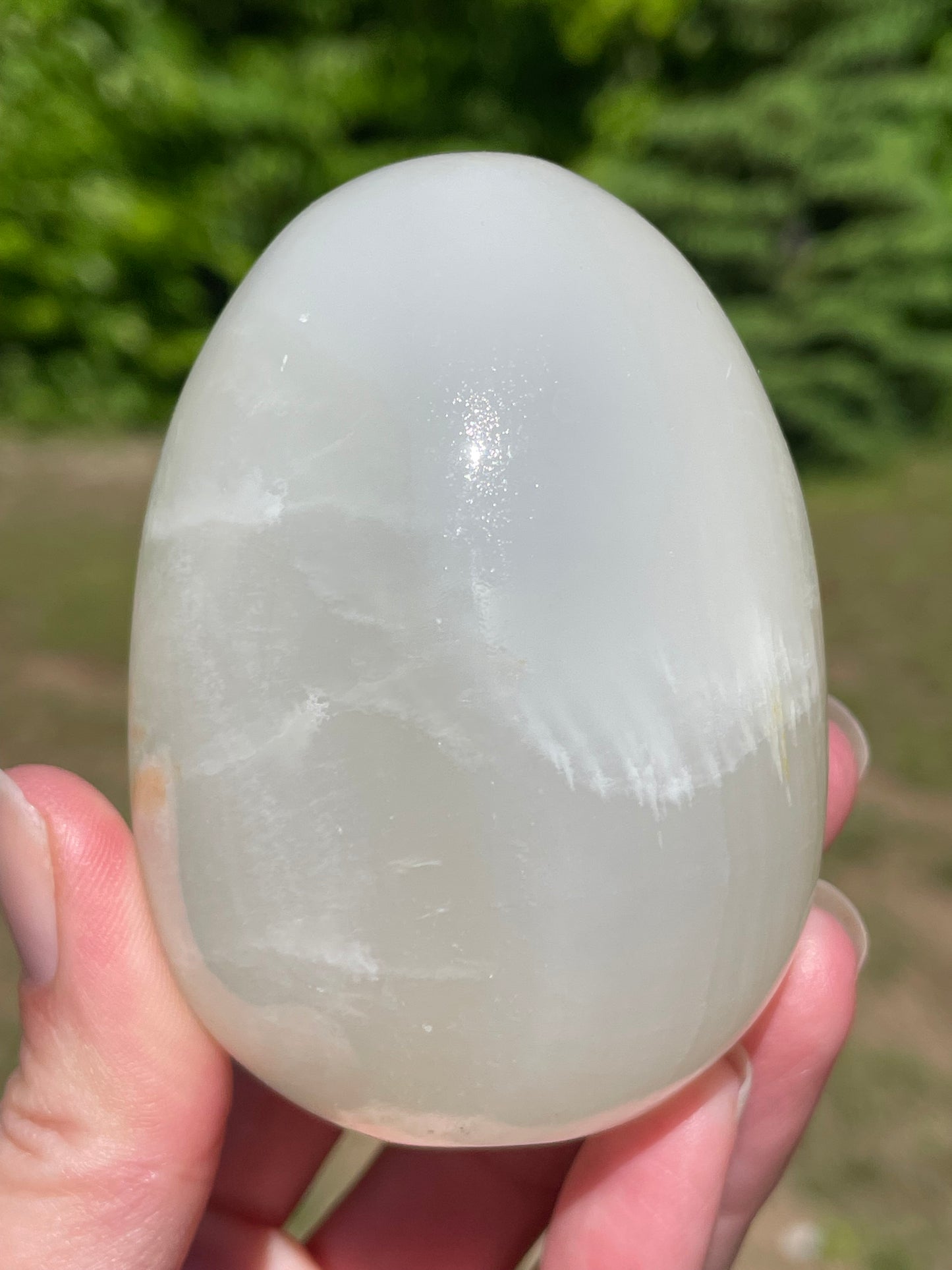 Mexican Onyx Egg