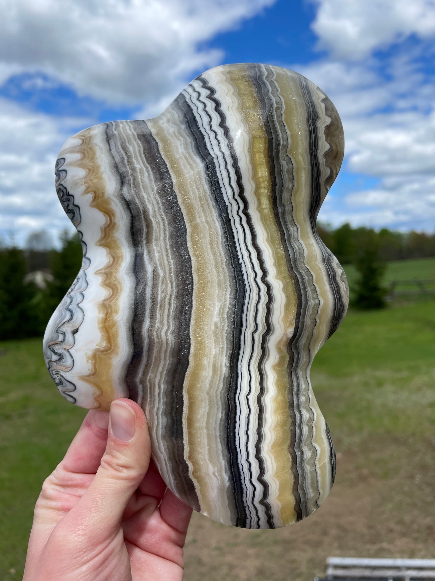 Mexican Onyx Bowl