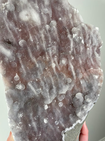 Rainbow Chalcedony