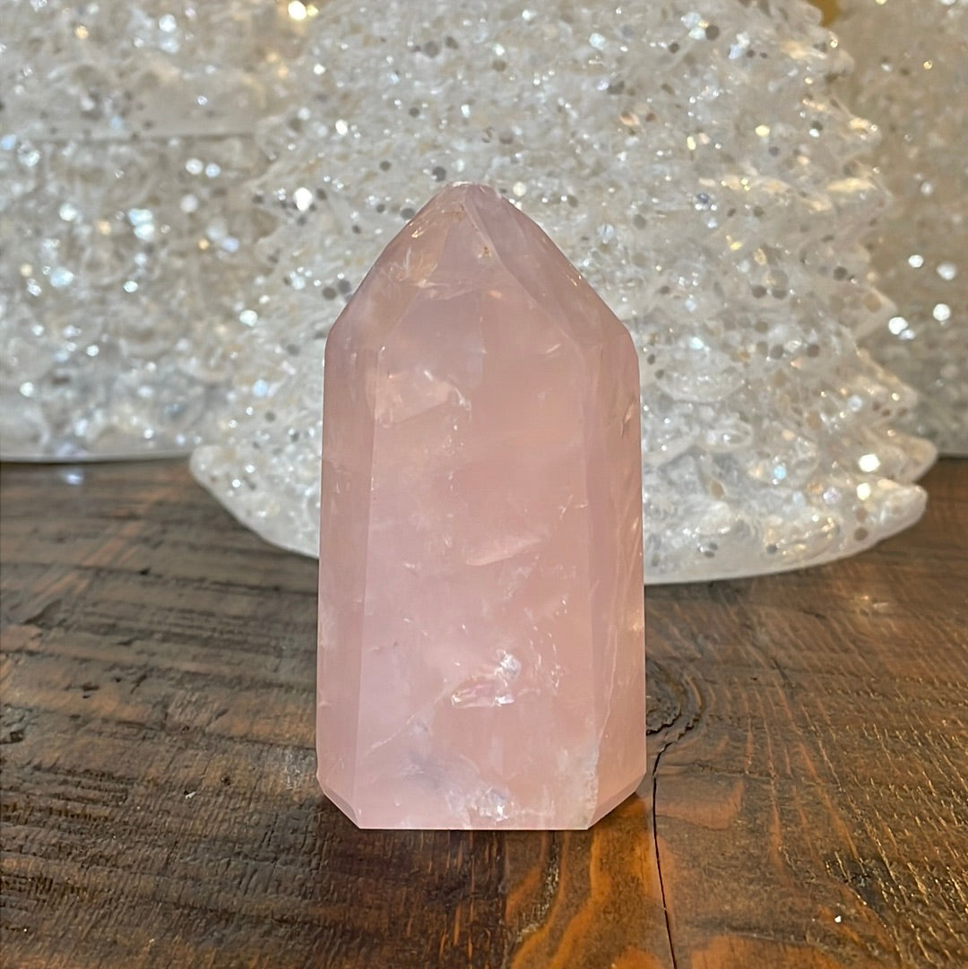 Rose Quartz Tower