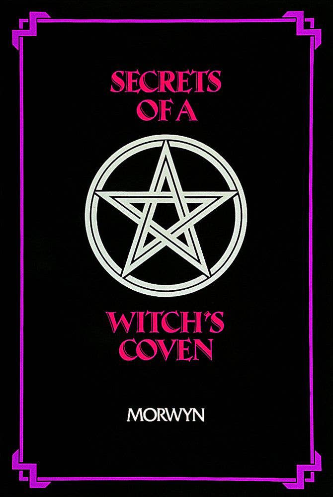 Secrets of a Witch's Coven