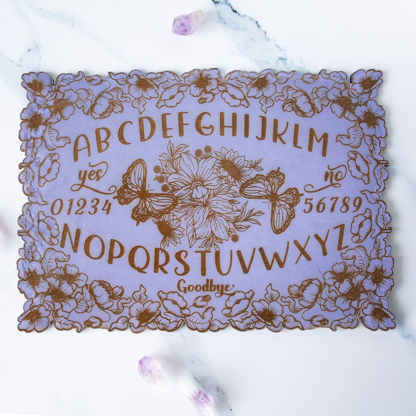 Butterfly Spirit Board: B