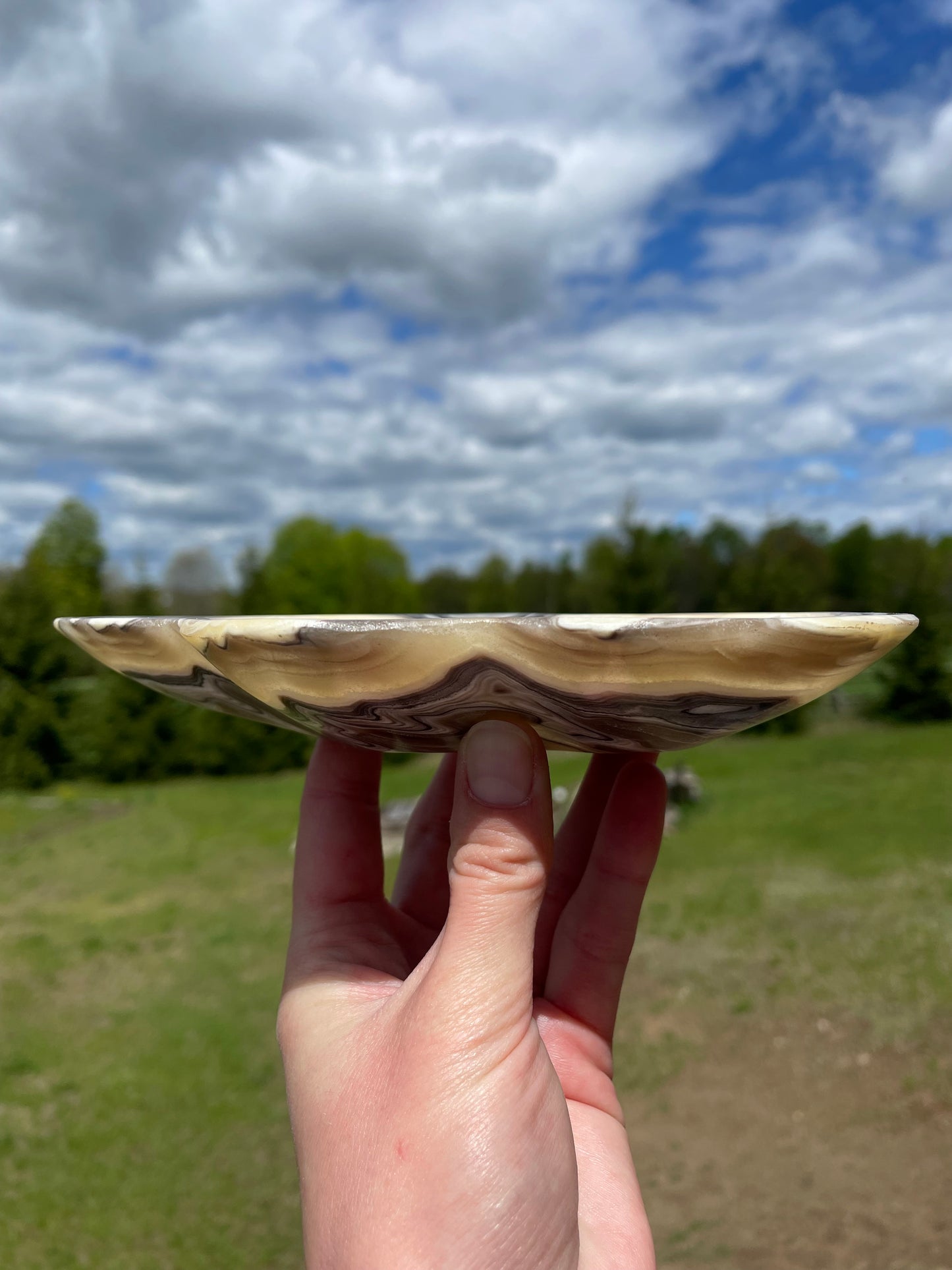 Mexican Onyx Bowl