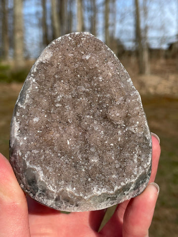 Uruguayan Rainbow Amethyst
