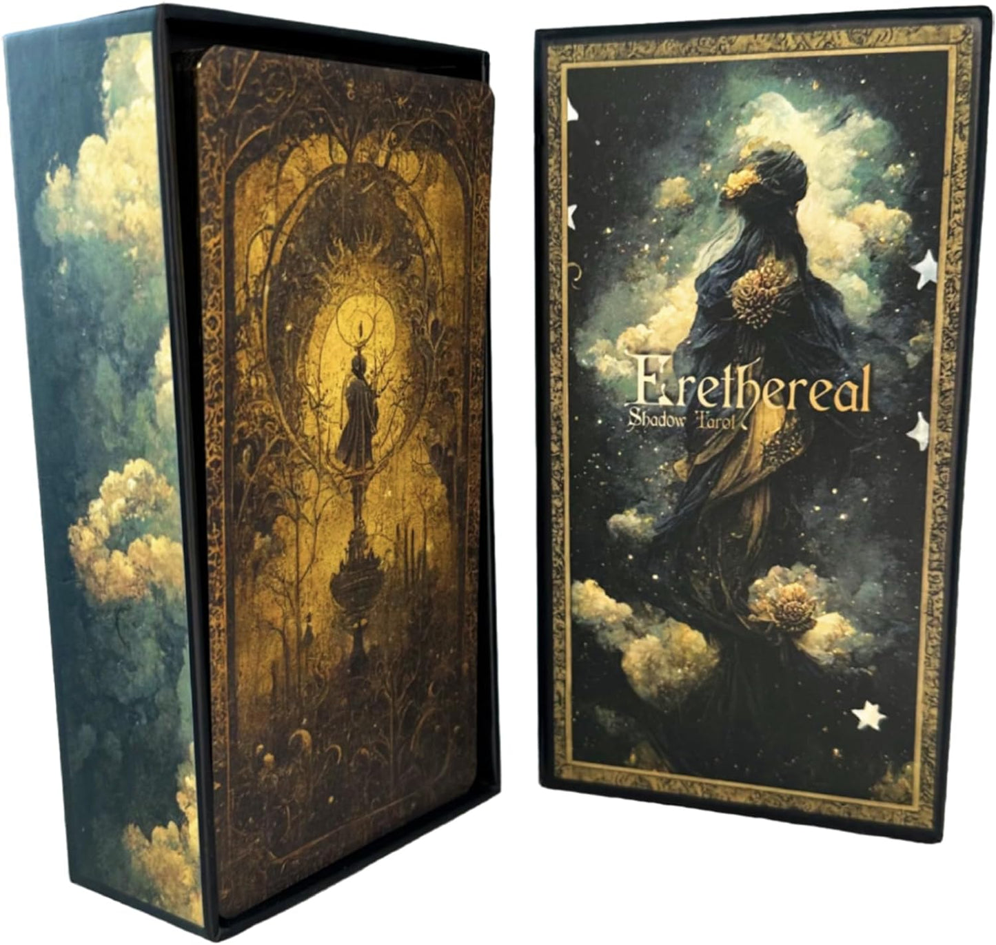 Erethereal Shadow Work Tarot Deck