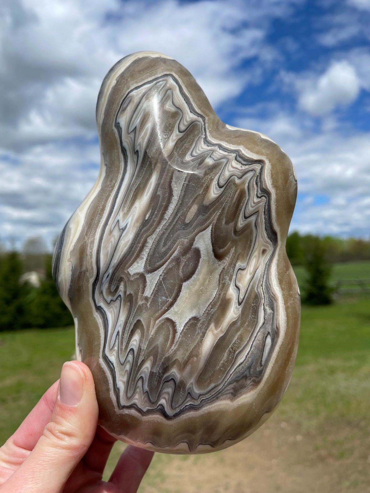Mexican Onyx Bowl