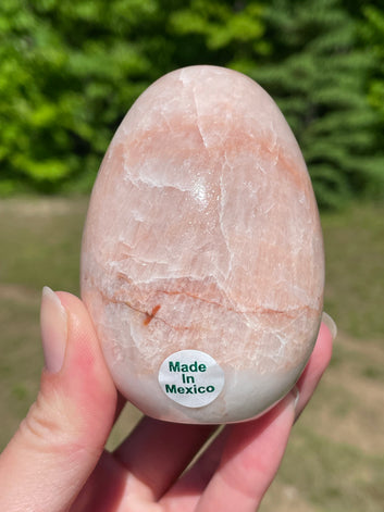 Mexican Onyx Egg