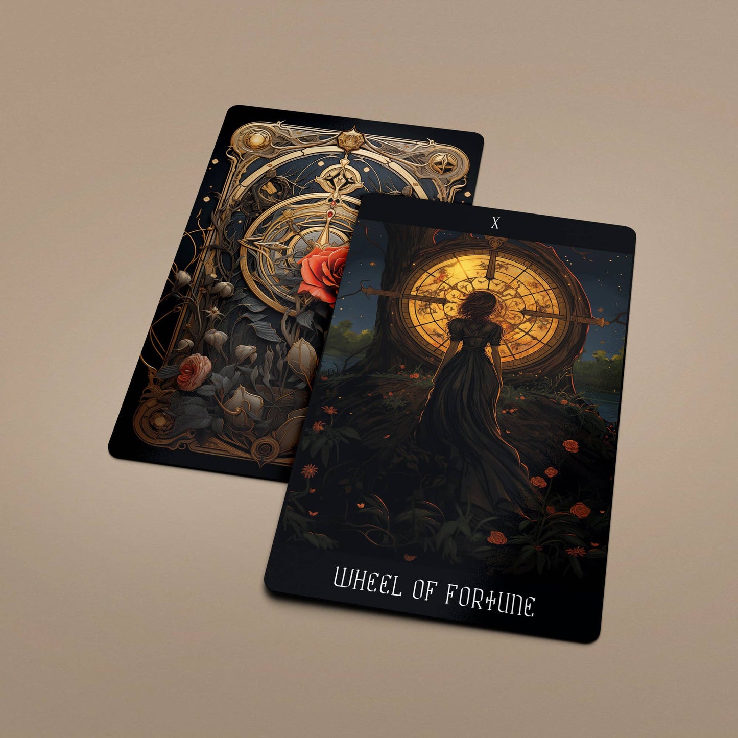 Healing With Dreams Tarot 78+2 Extra Cards Deck
