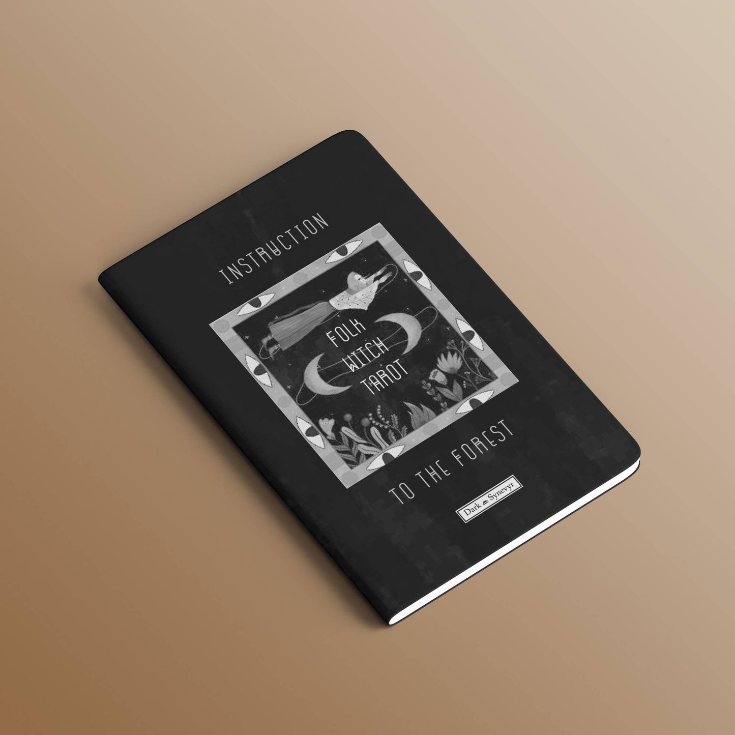 Dark Synevyr | Witch Folk Tarot 78+2 Extra Cards Deck
