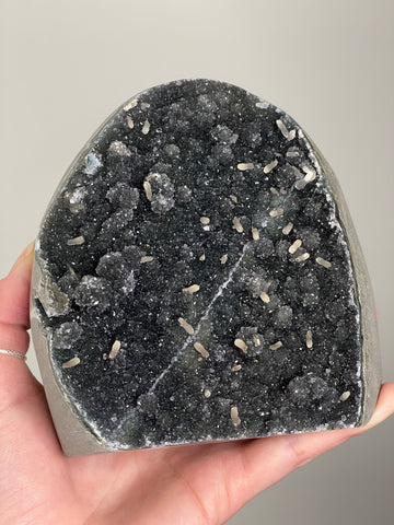 Rainbow Amethyst Cutbase