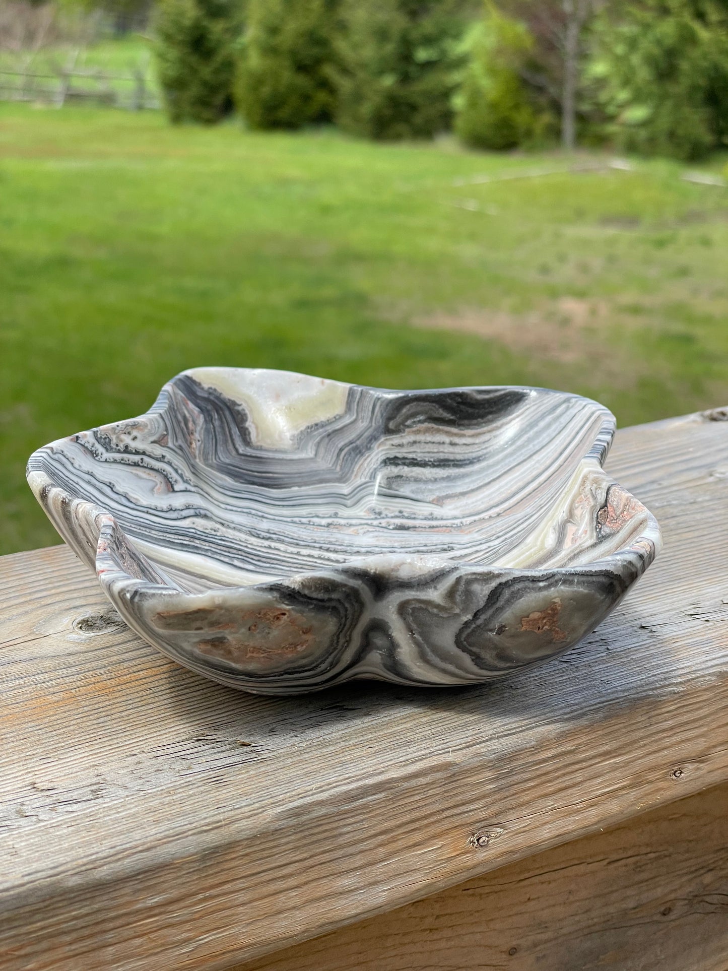 Mexican Onyx Bowl