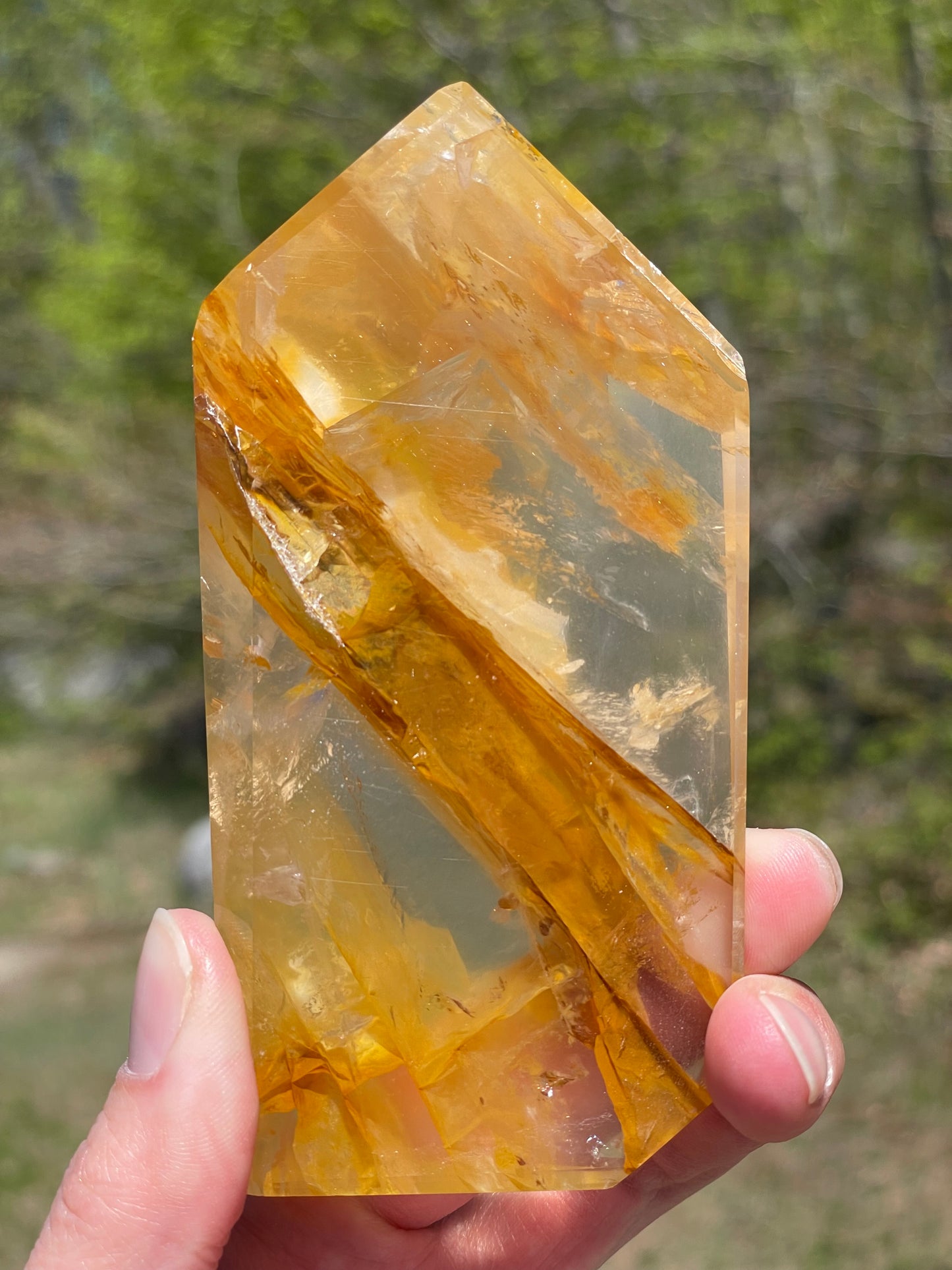 Golden Healer Quartz