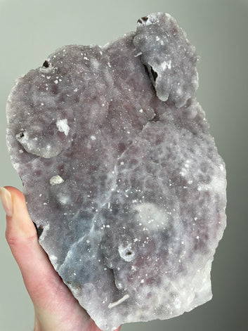 Rainbow Chalcedony