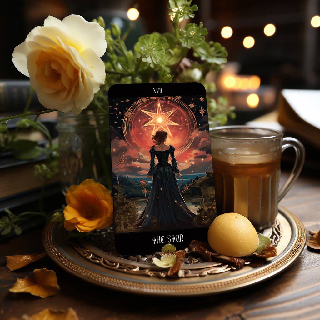 Healing With Dreams Tarot 78+2 Extra Cards Deck