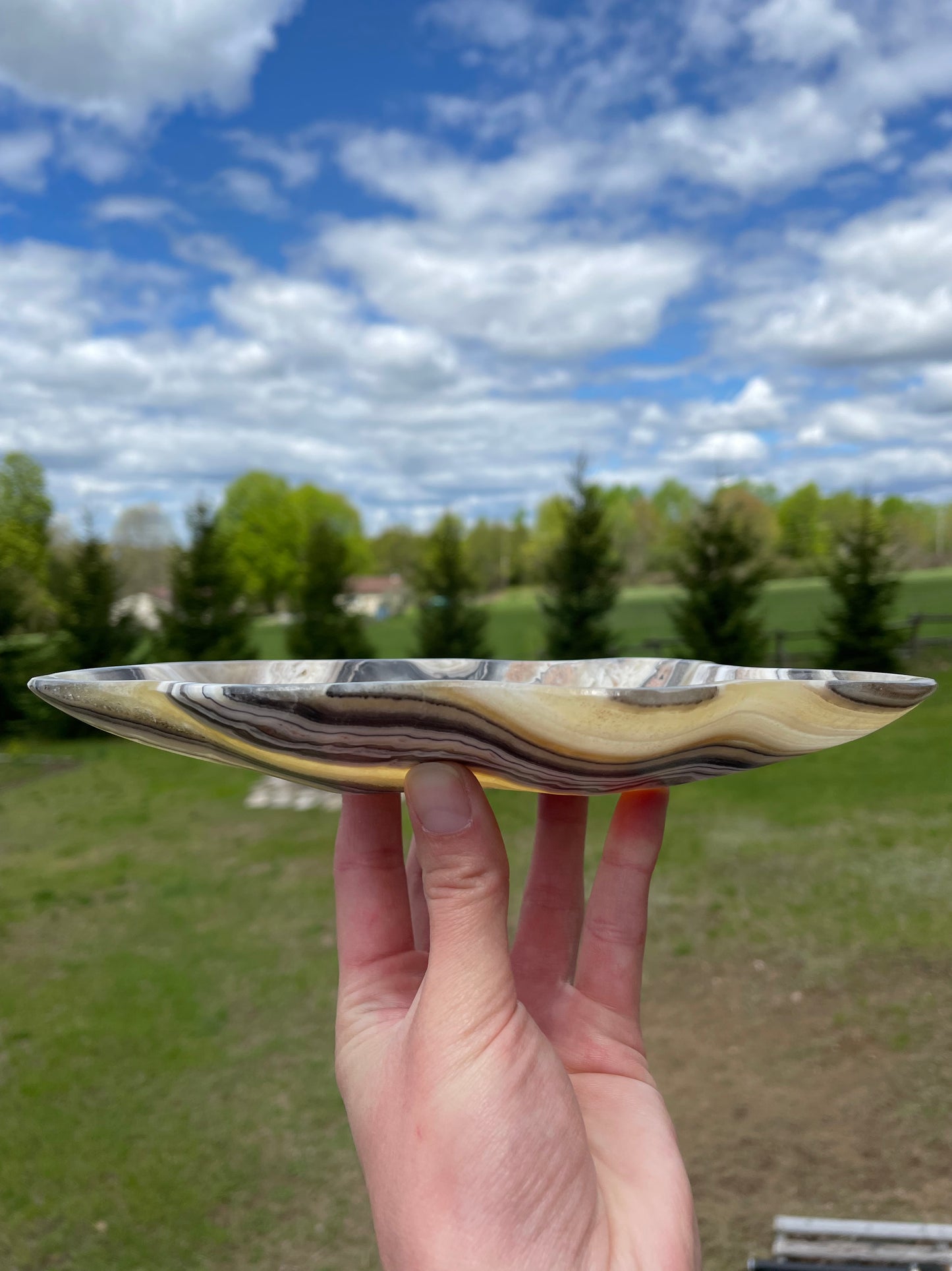 Mexican Onyx Bowl