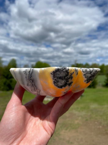 Mexican Onyx Bowl