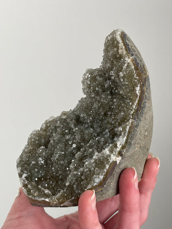 Rainbow Amethyst Cutbase