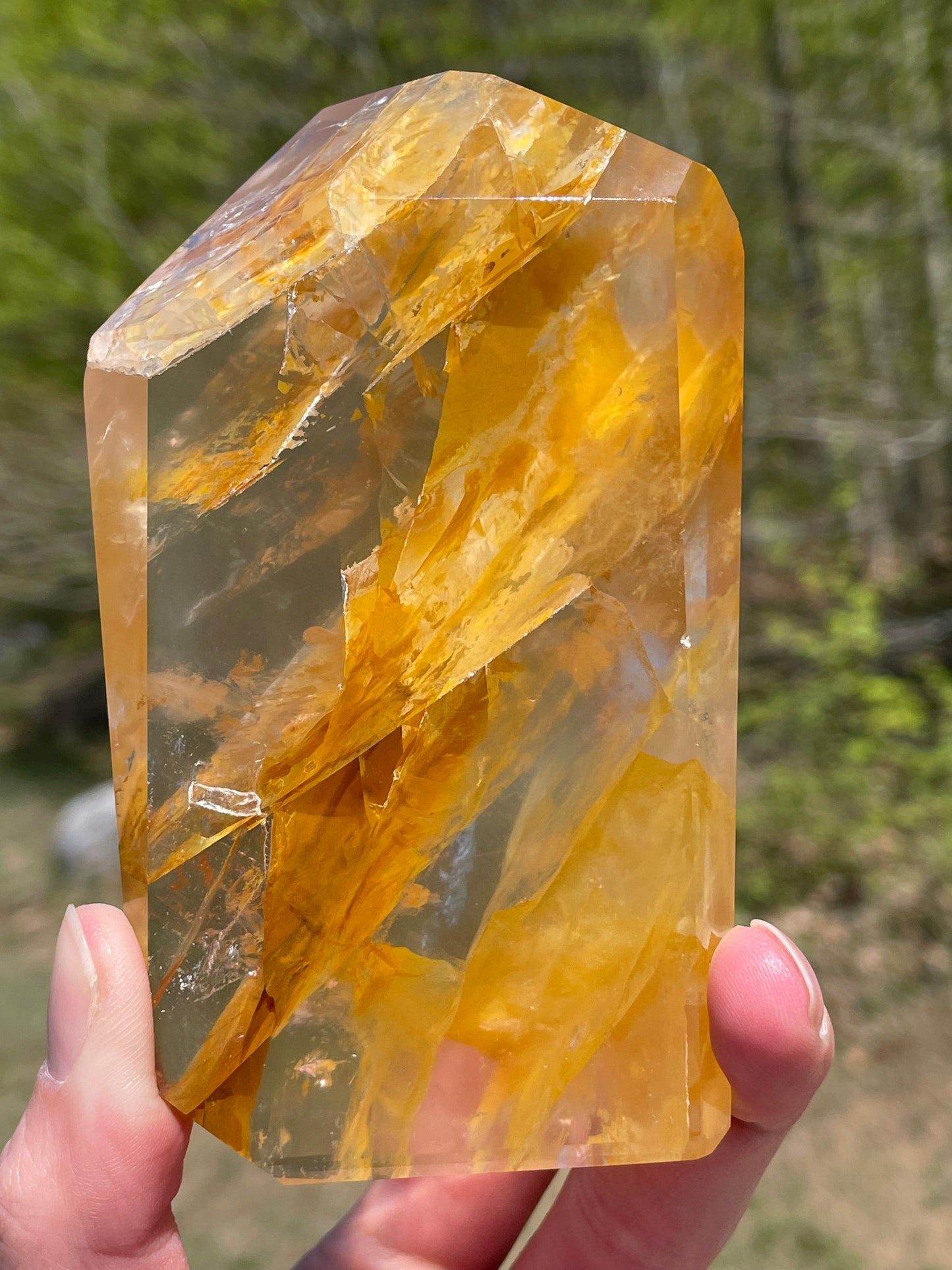 Golden Healer Quartz