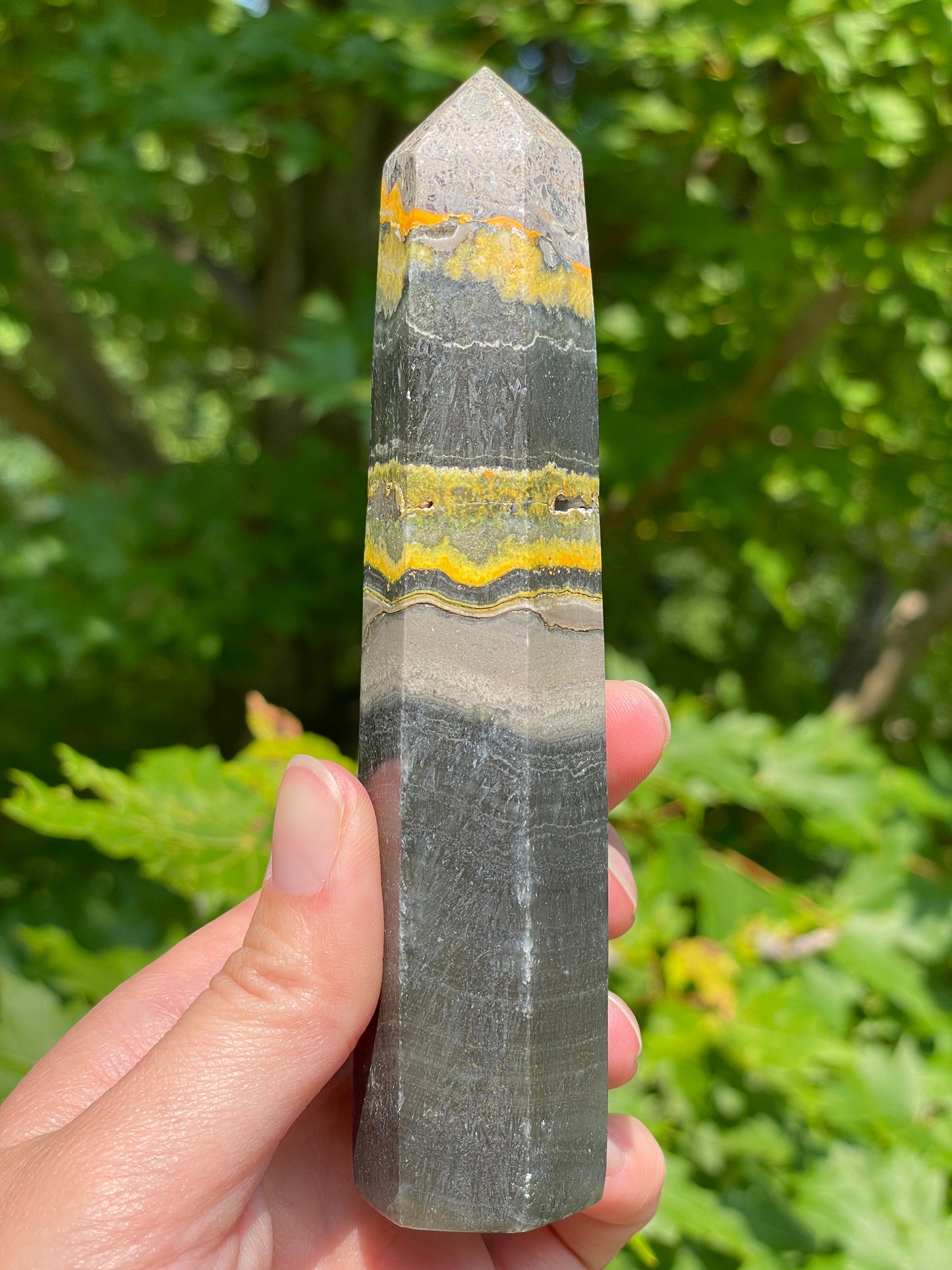 Bumblebee Jasper Tower