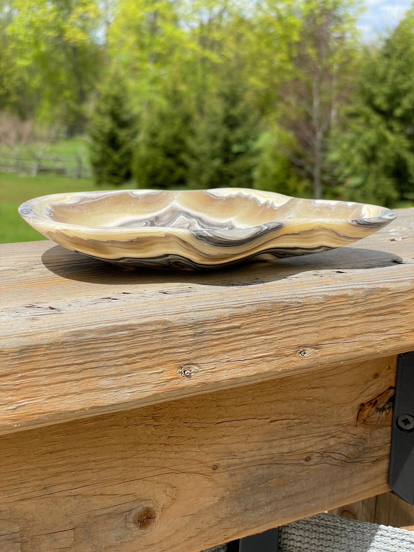 Mexican Onyx Bowl