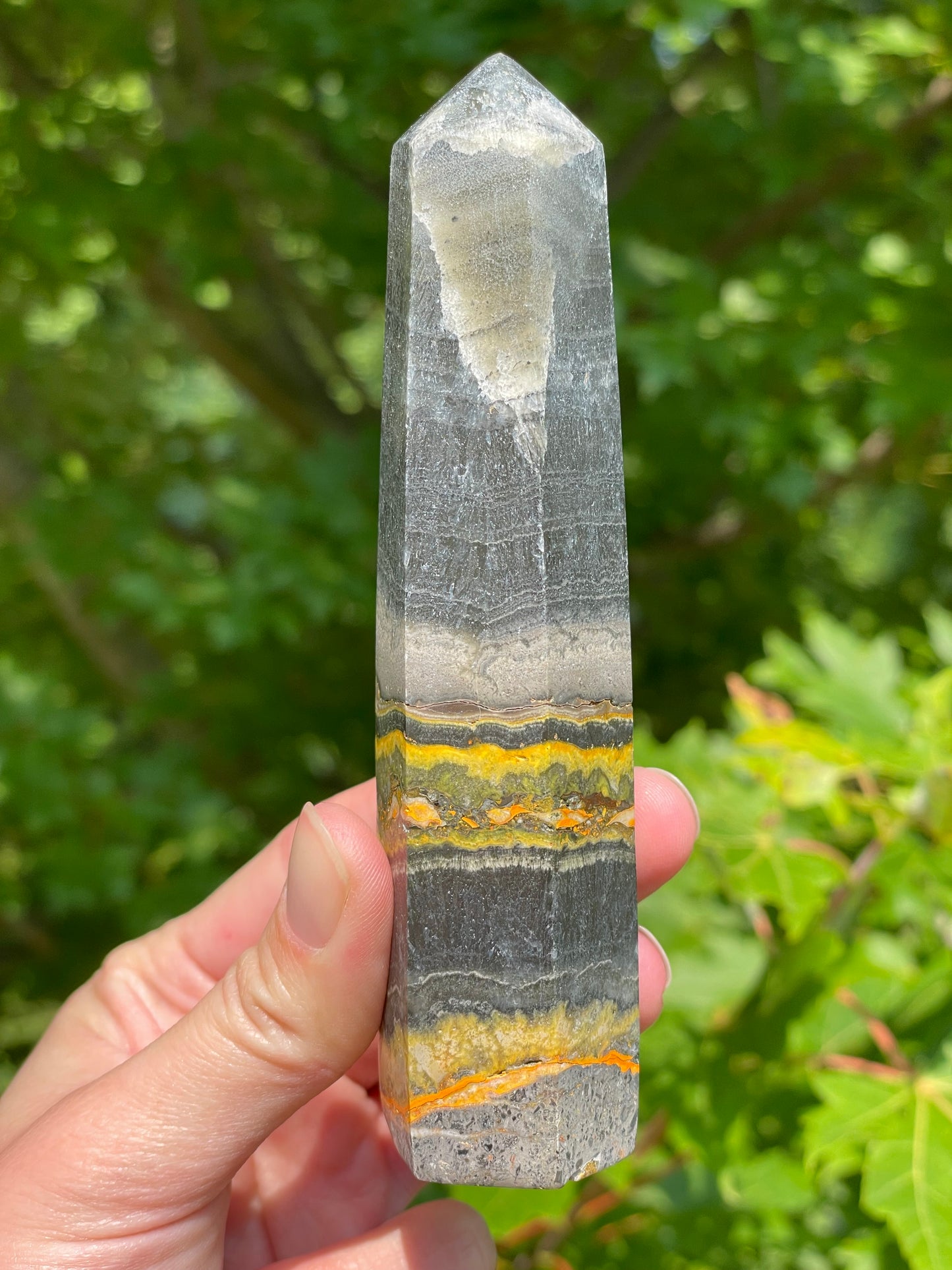 Bumblebee Jasper Tower