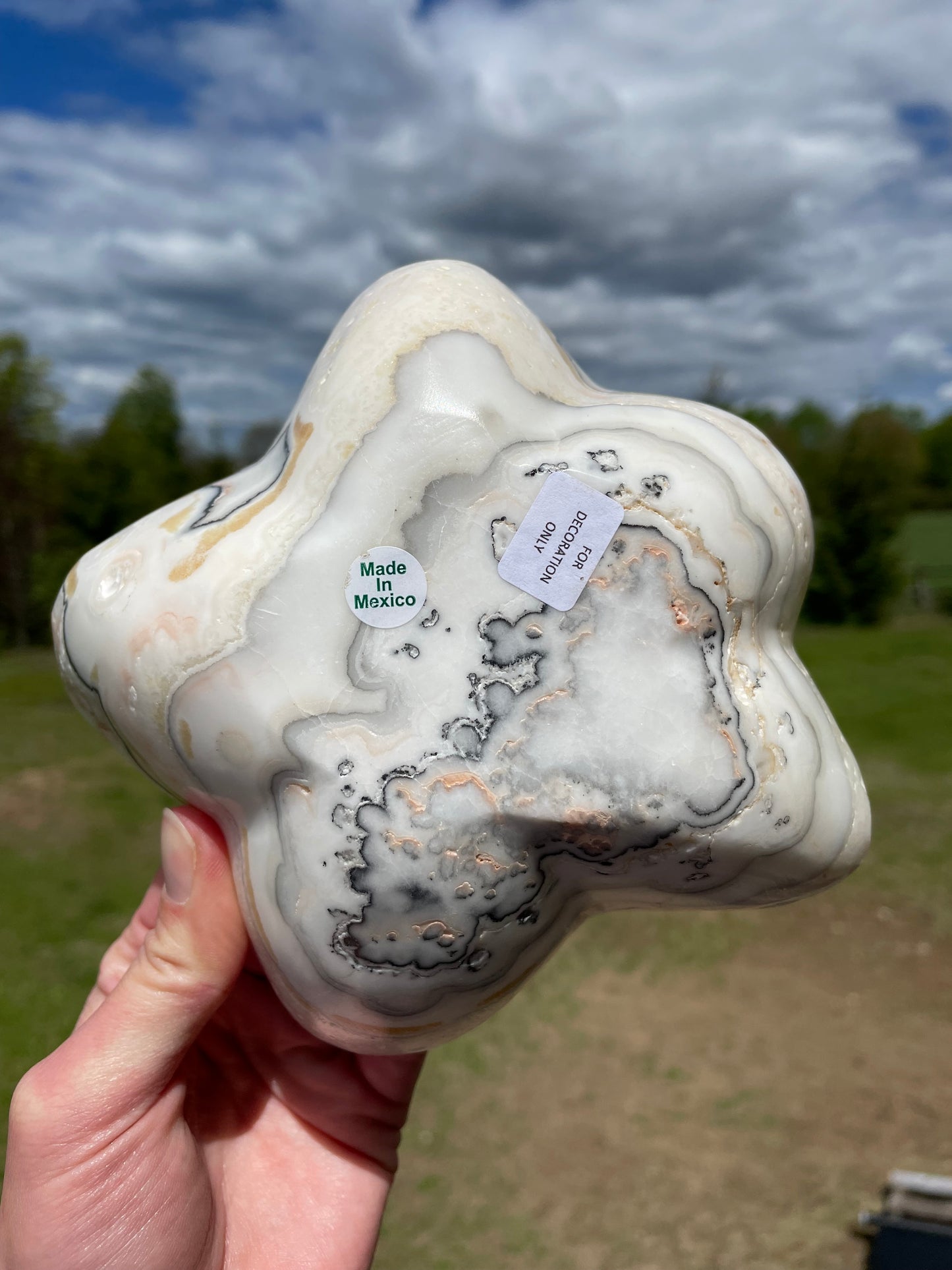 Mexican Onyx Bowl