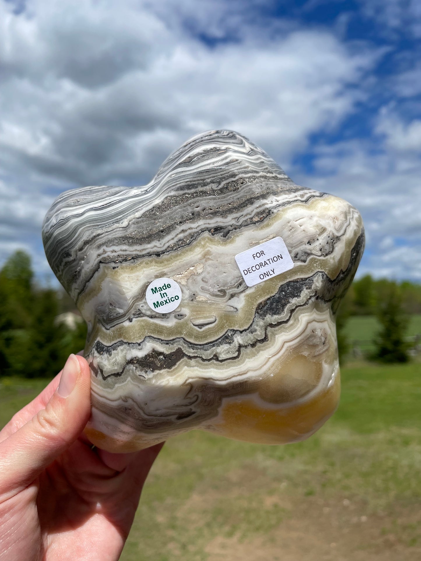 Mexican Onyx Bowl