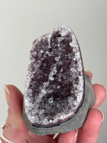 Rainbow Amethyst Cutbase