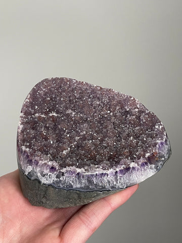 Rainbow Amethyst Cutbase