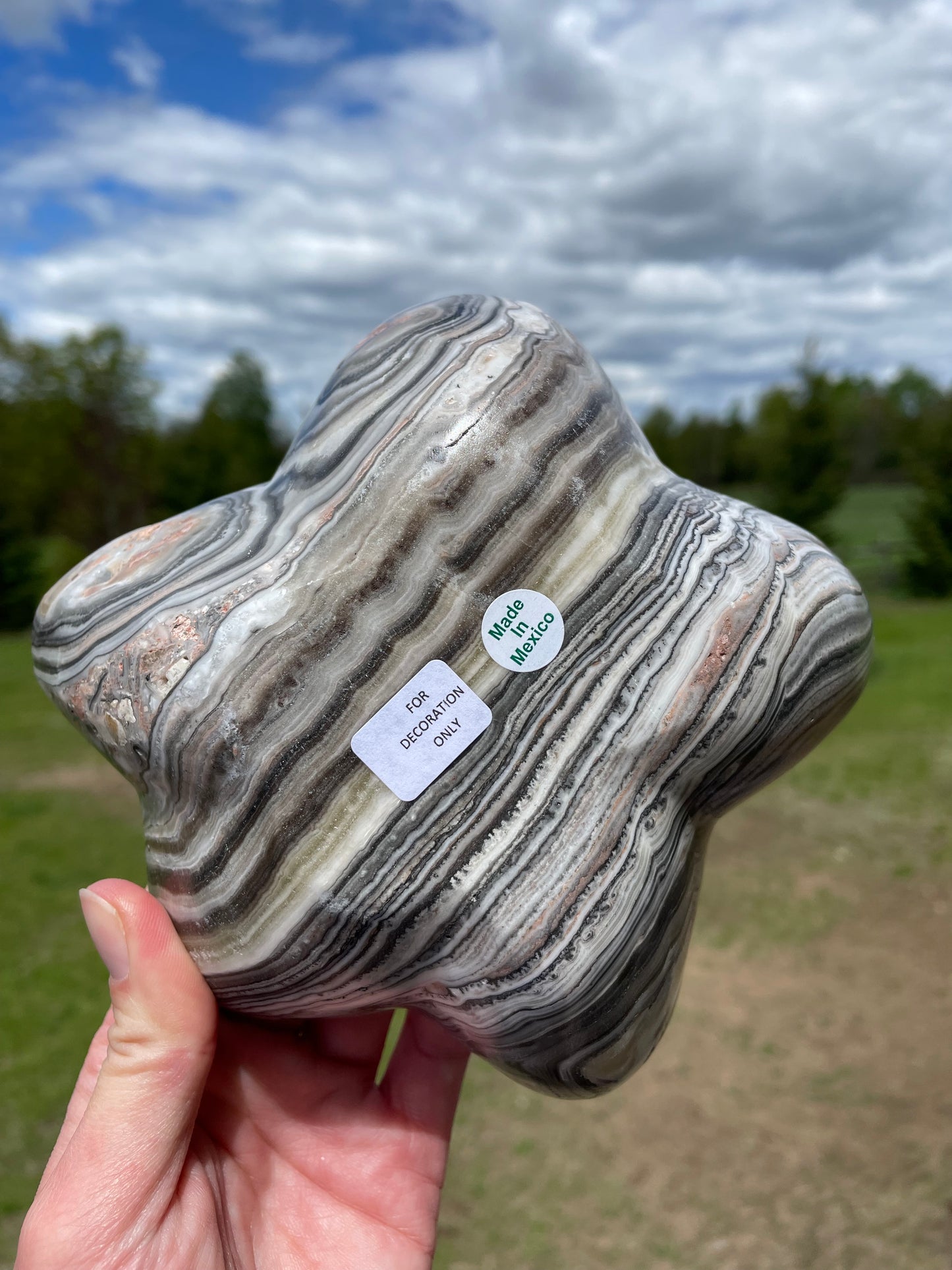 Mexican Onyx Bowl