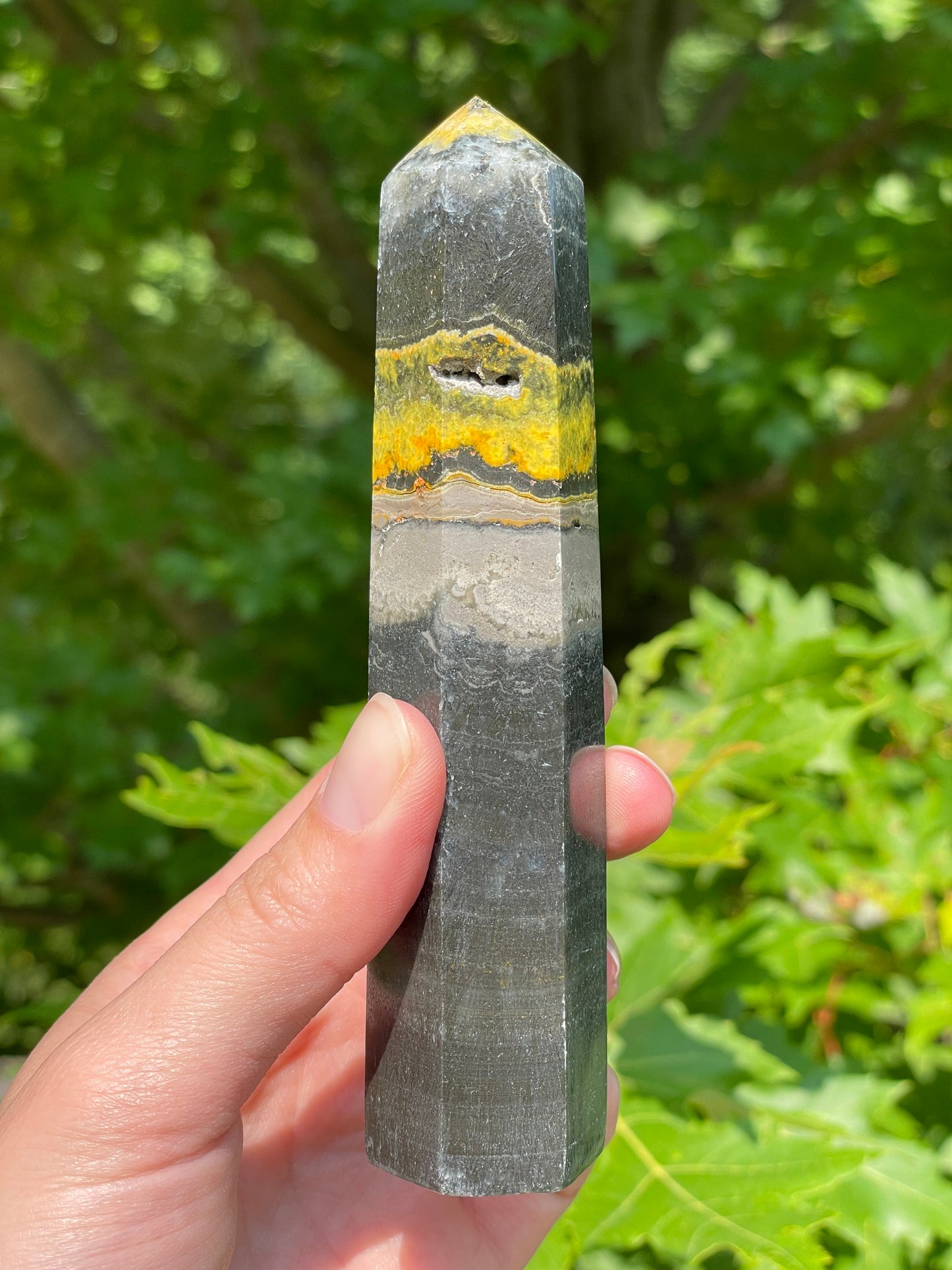 Bumblebee Jasper Tower