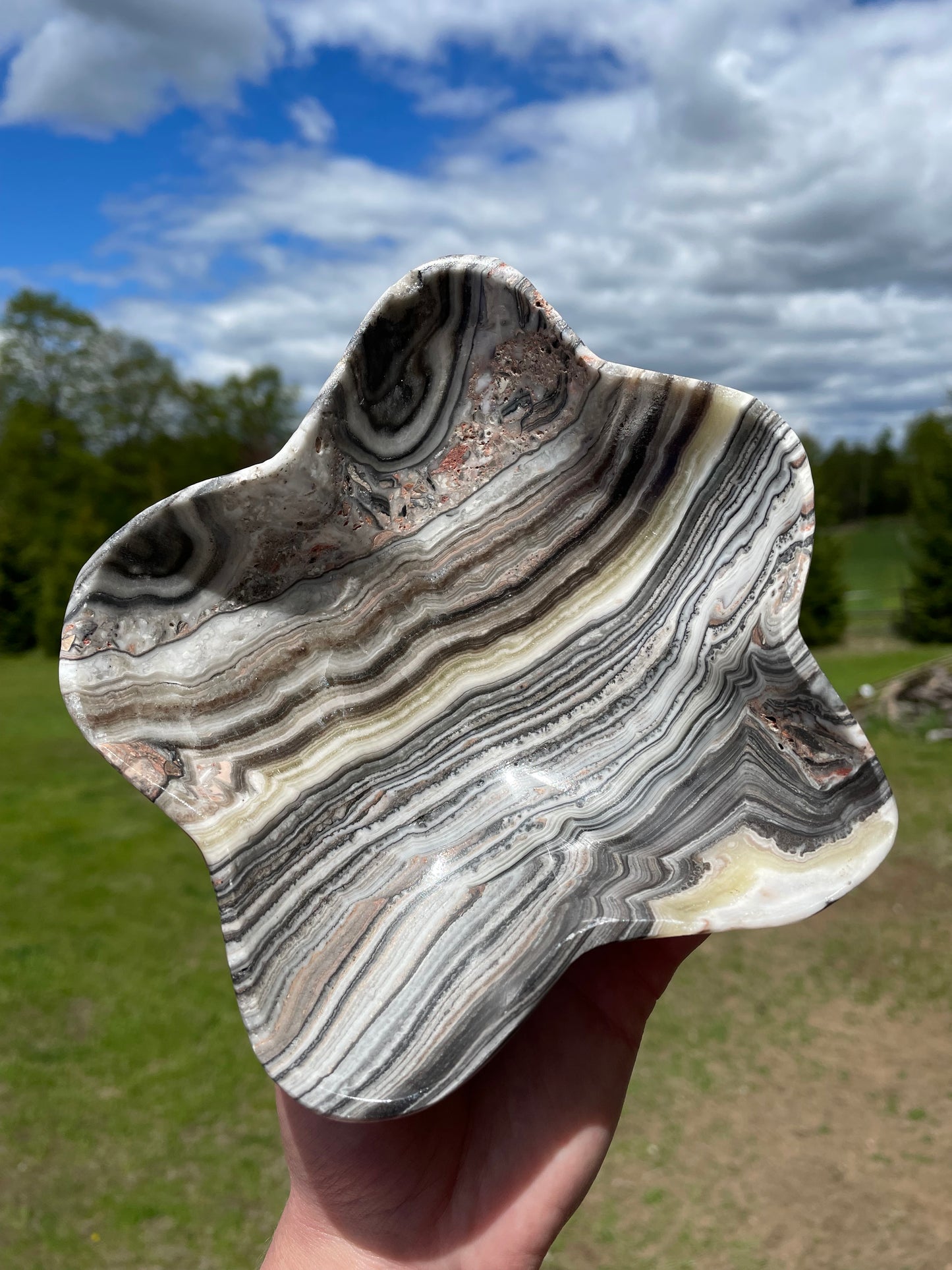 Mexican Onyx Bowl