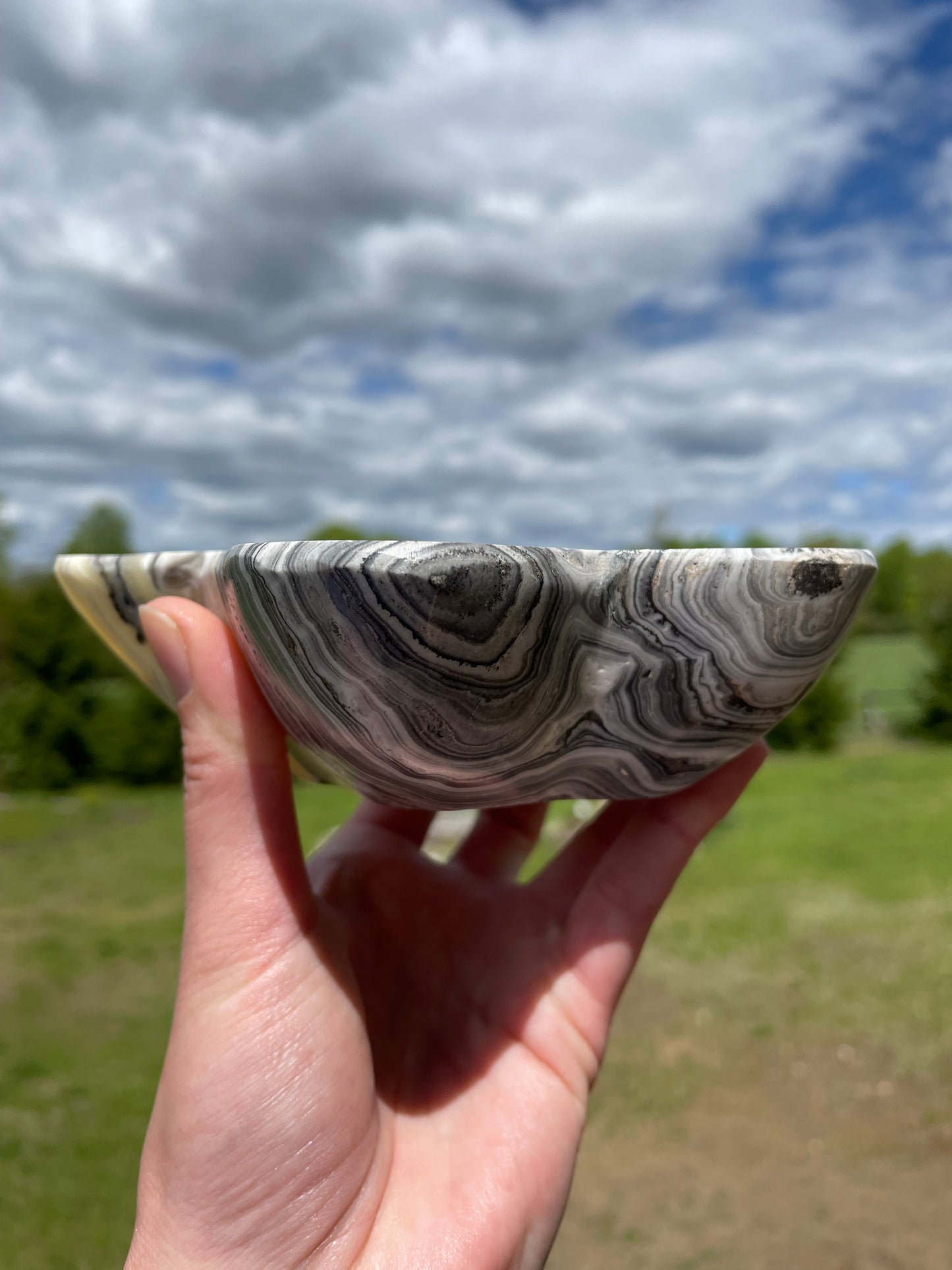 Mexican Onyx Bowl
