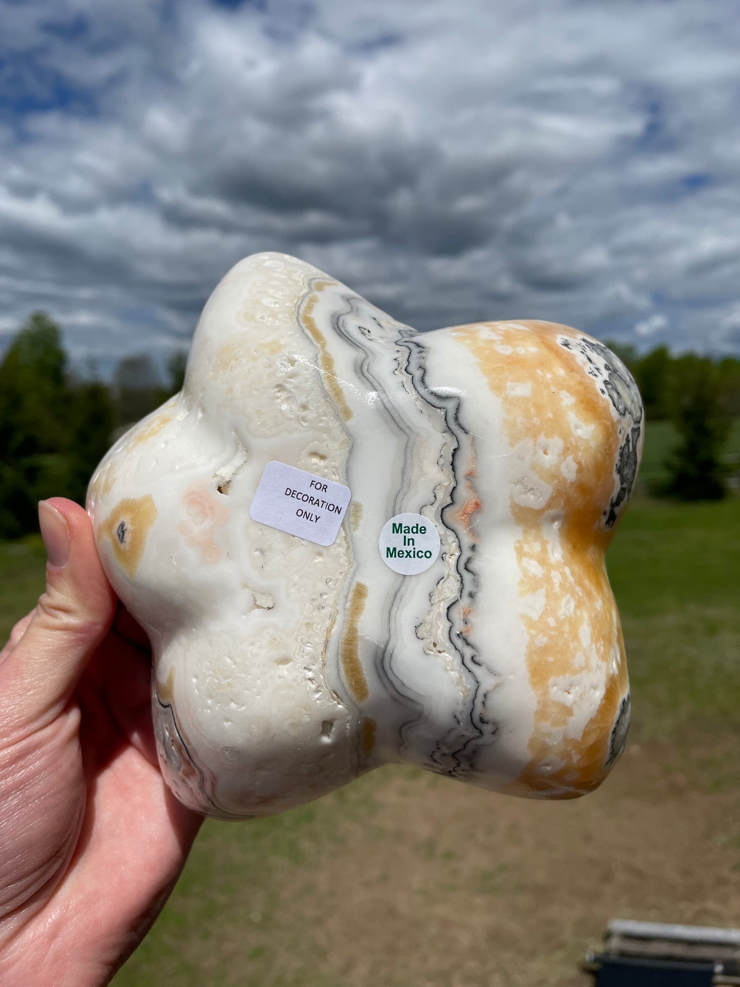 Mexican Onyx Bowl