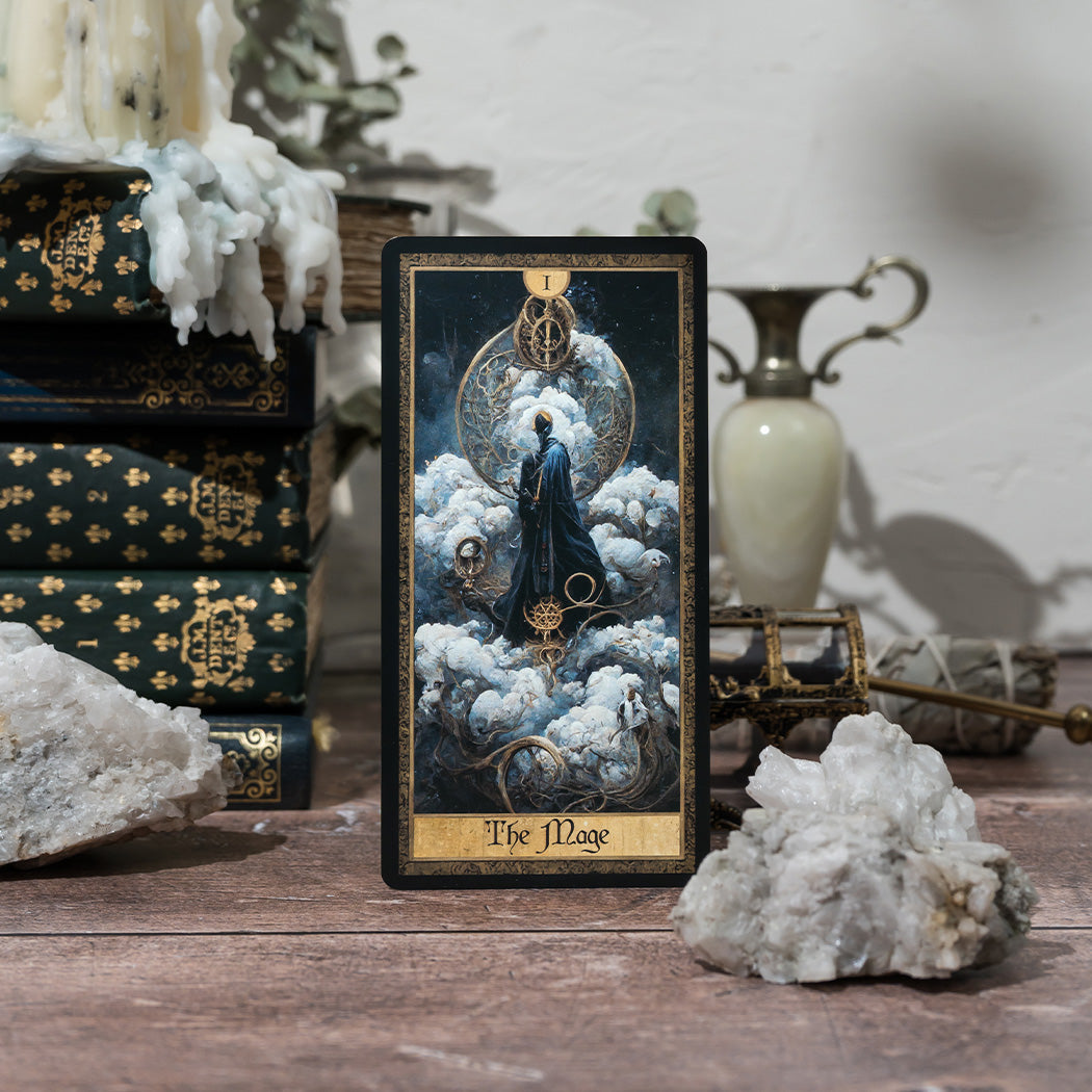 Erethereal Shadow Work Tarot Deck