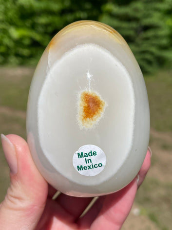 Mexican Onyx Egg