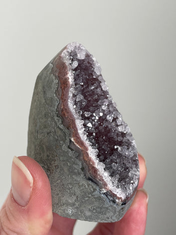 Rainbow Amethyst Cutbase