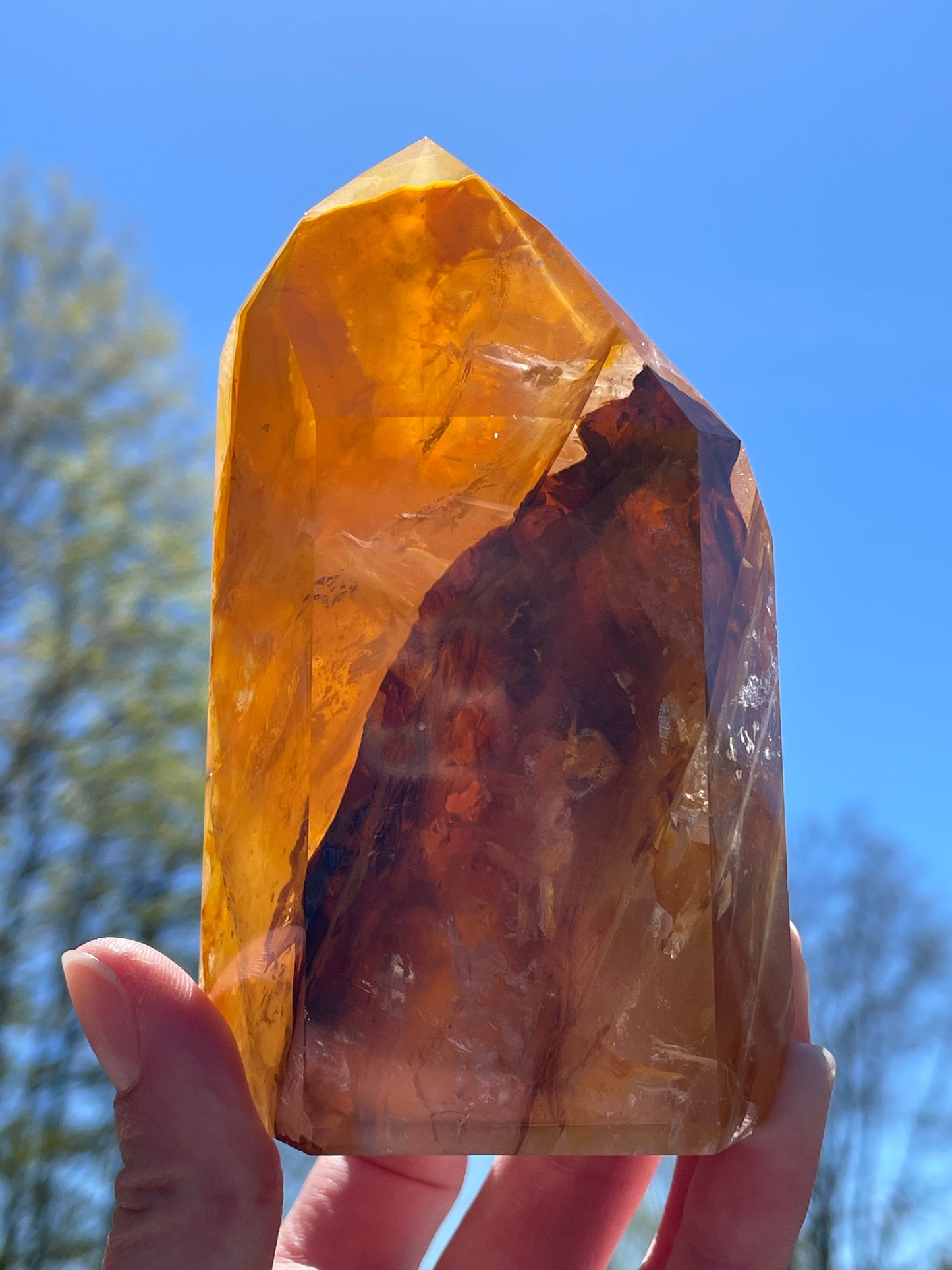 Golden Healer Quartz