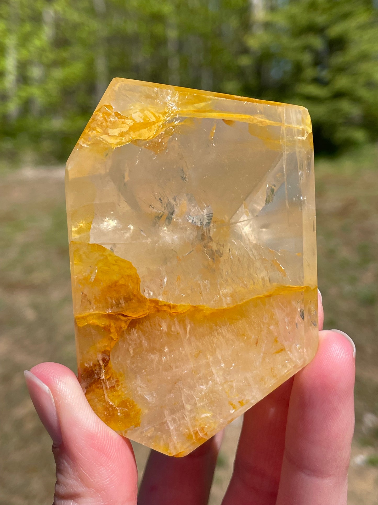 Golden Healer Quartz