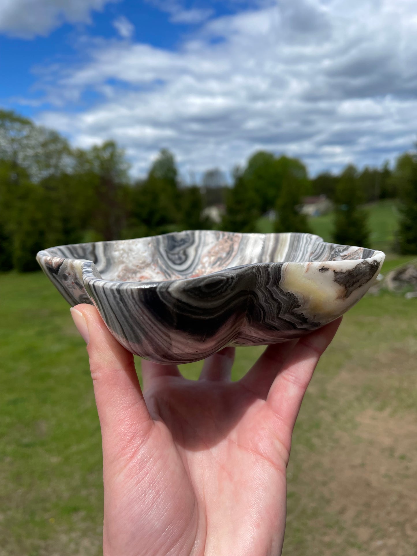 Mexican Onyx Bowl