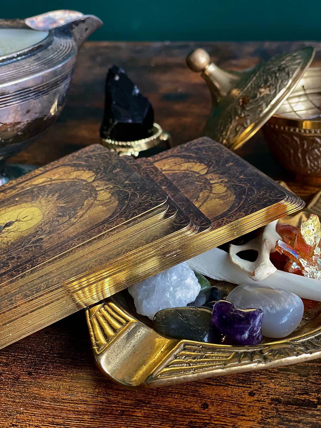 Erethereal Shadow Work Tarot Deck