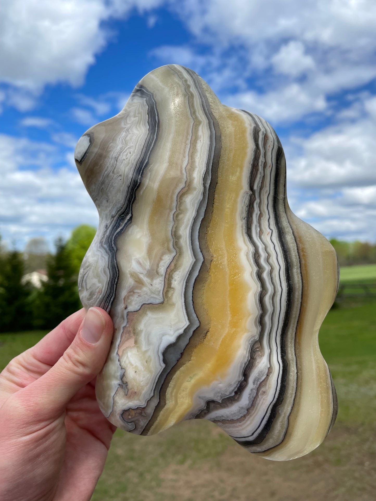 Mexican Onyx Bowl