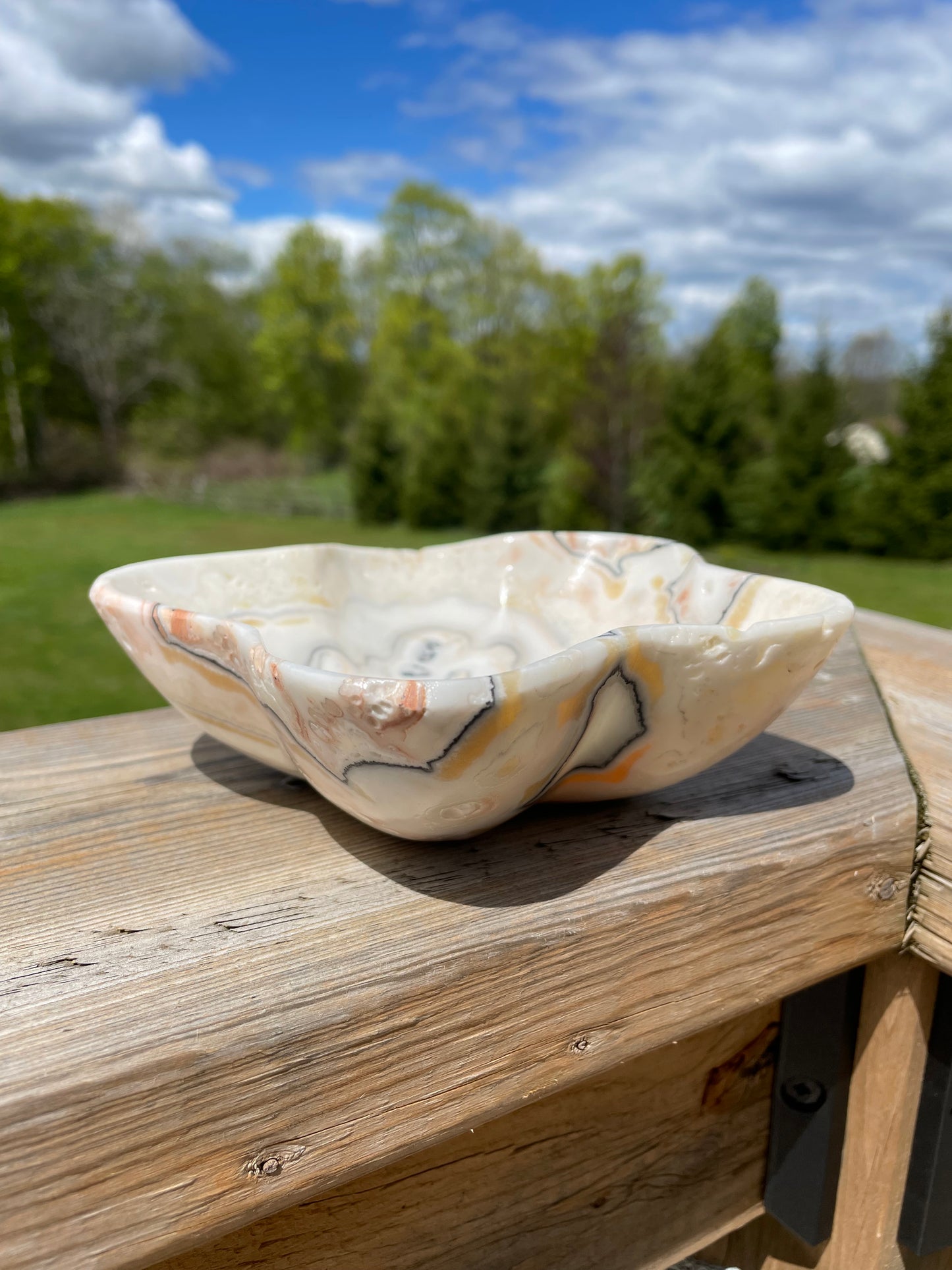 Mexican Onyx Bowl