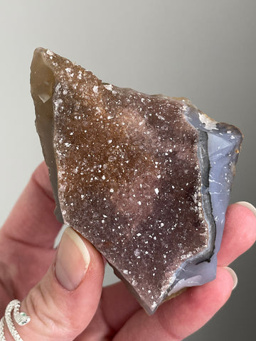 Rainbow Amethyst
