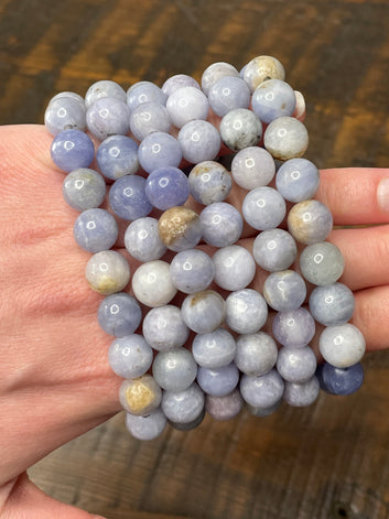 Hackmanite Bracelet 8mm