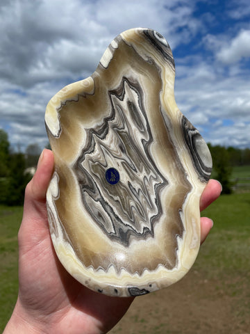 Mexican Onyx Bowl