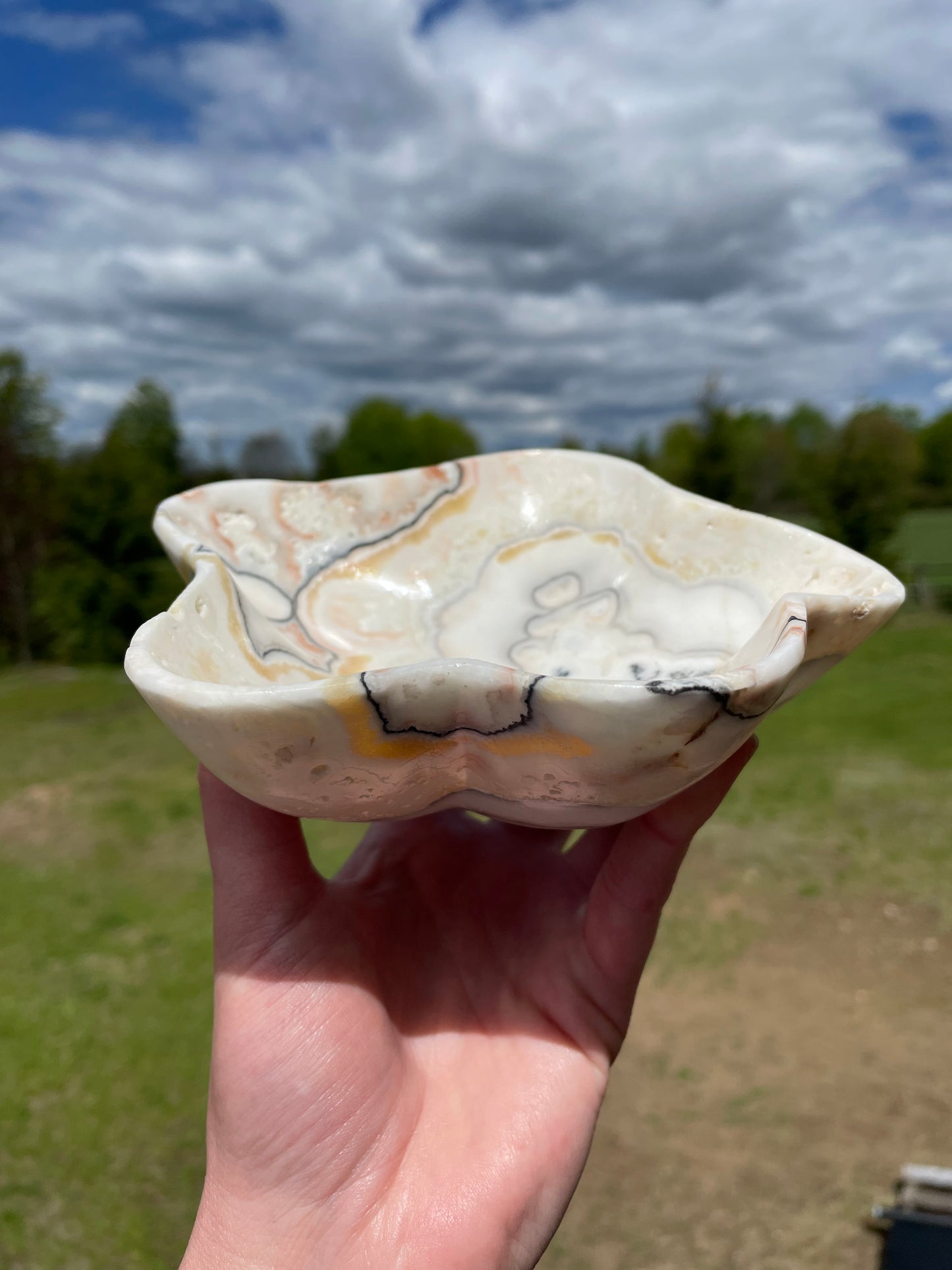 Mexican Onyx Bowl