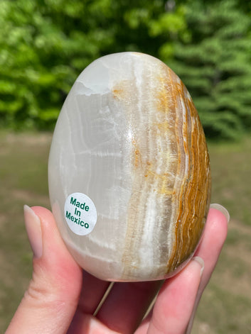 Mexican Onyx Egg