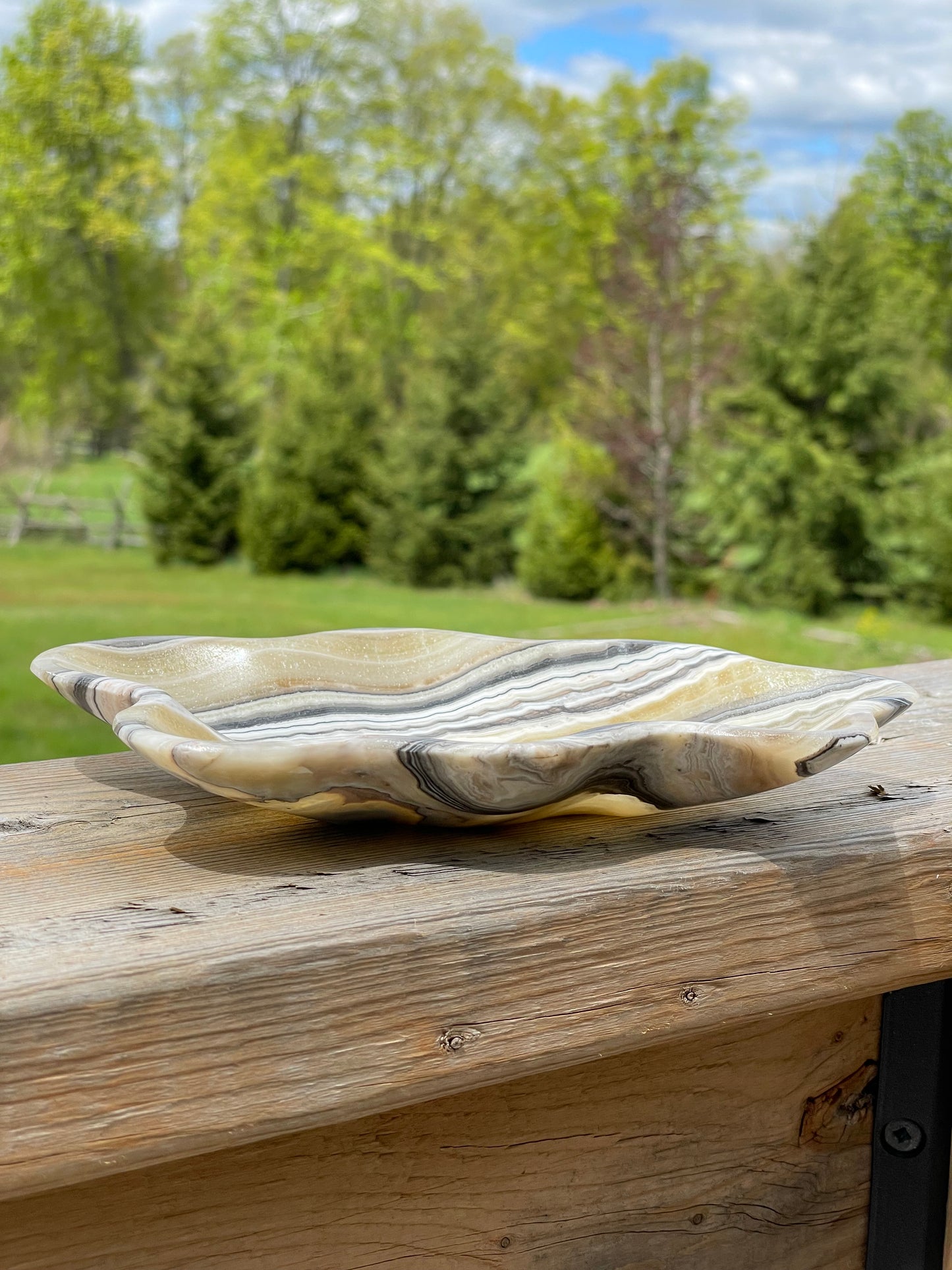 Mexican Onyx Bowl
