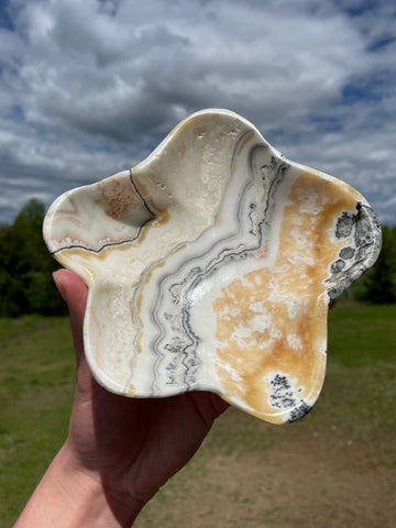 Mexican Onyx Bowl